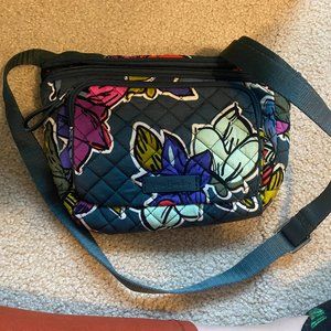 Vera Bradley Crossbody/Fanny Pack